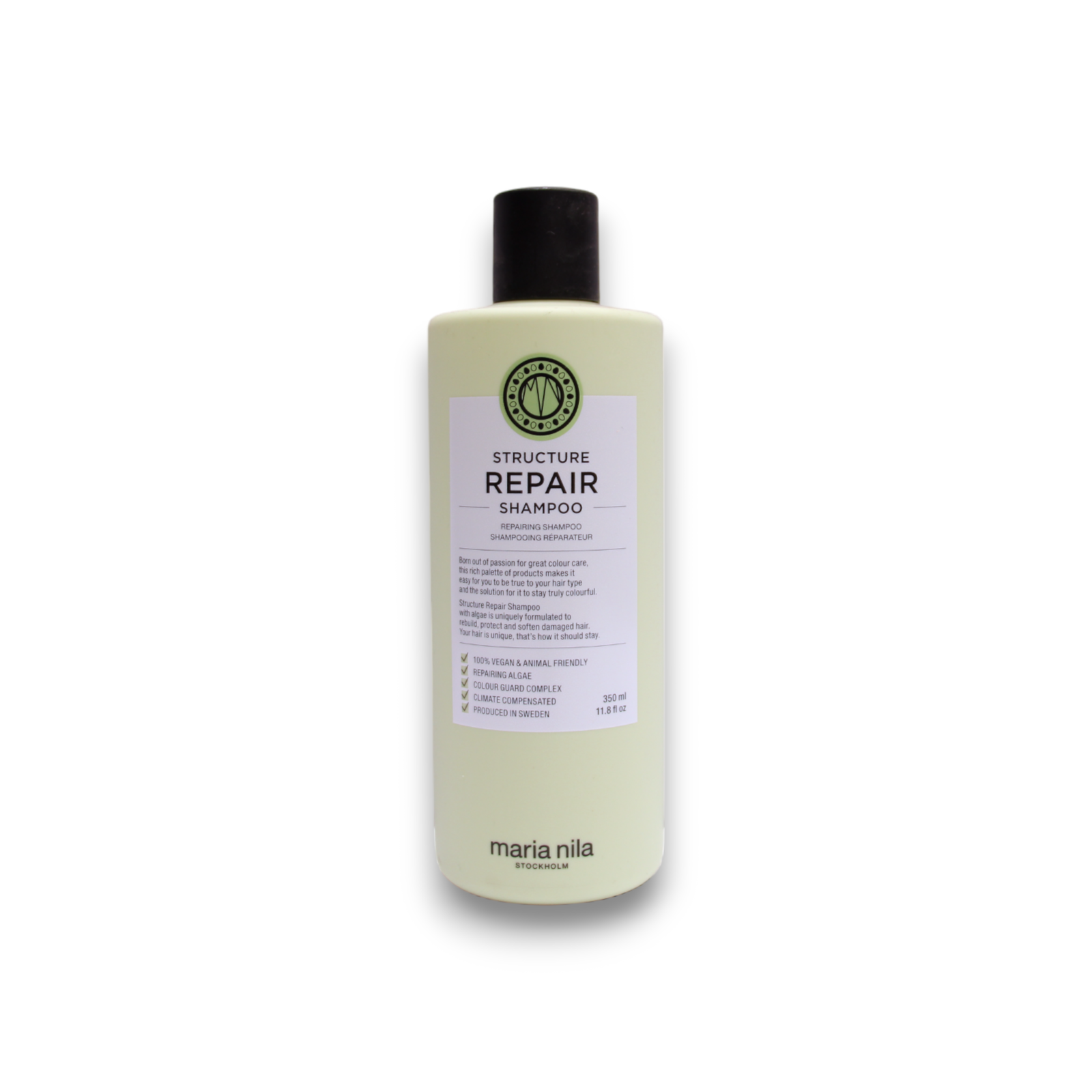 Maria Nila, Structure Repair, Hårschampo, För reparation, 350 ml
