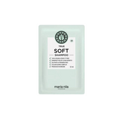 Maria Nila, True Soft, Vegan, Hårschampo, Mjällkontroll, 12 ml