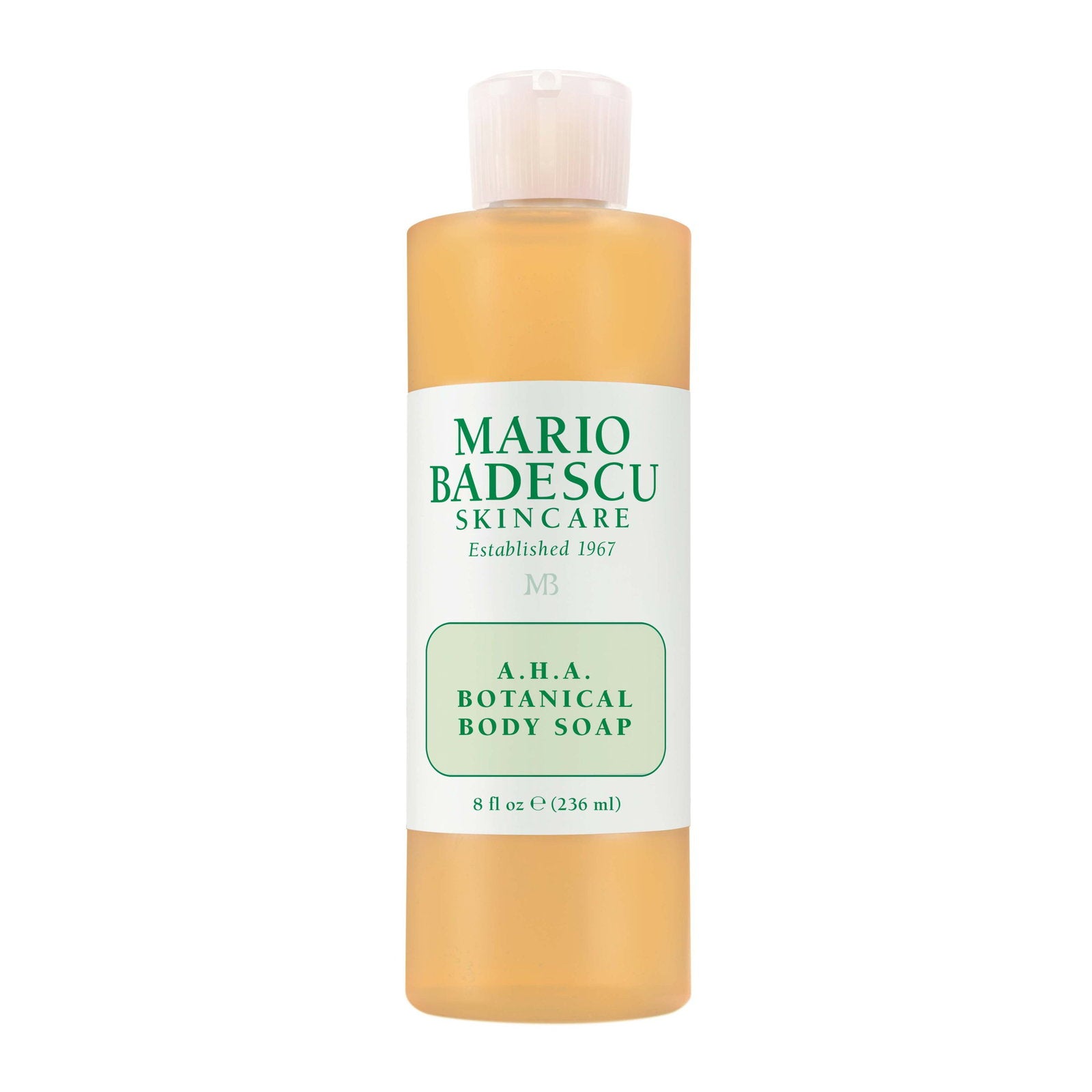 Mario Badescu, A.H.A. Botanical, Uppfriskar & återfuktar, Flytande tvål, 236 ml
