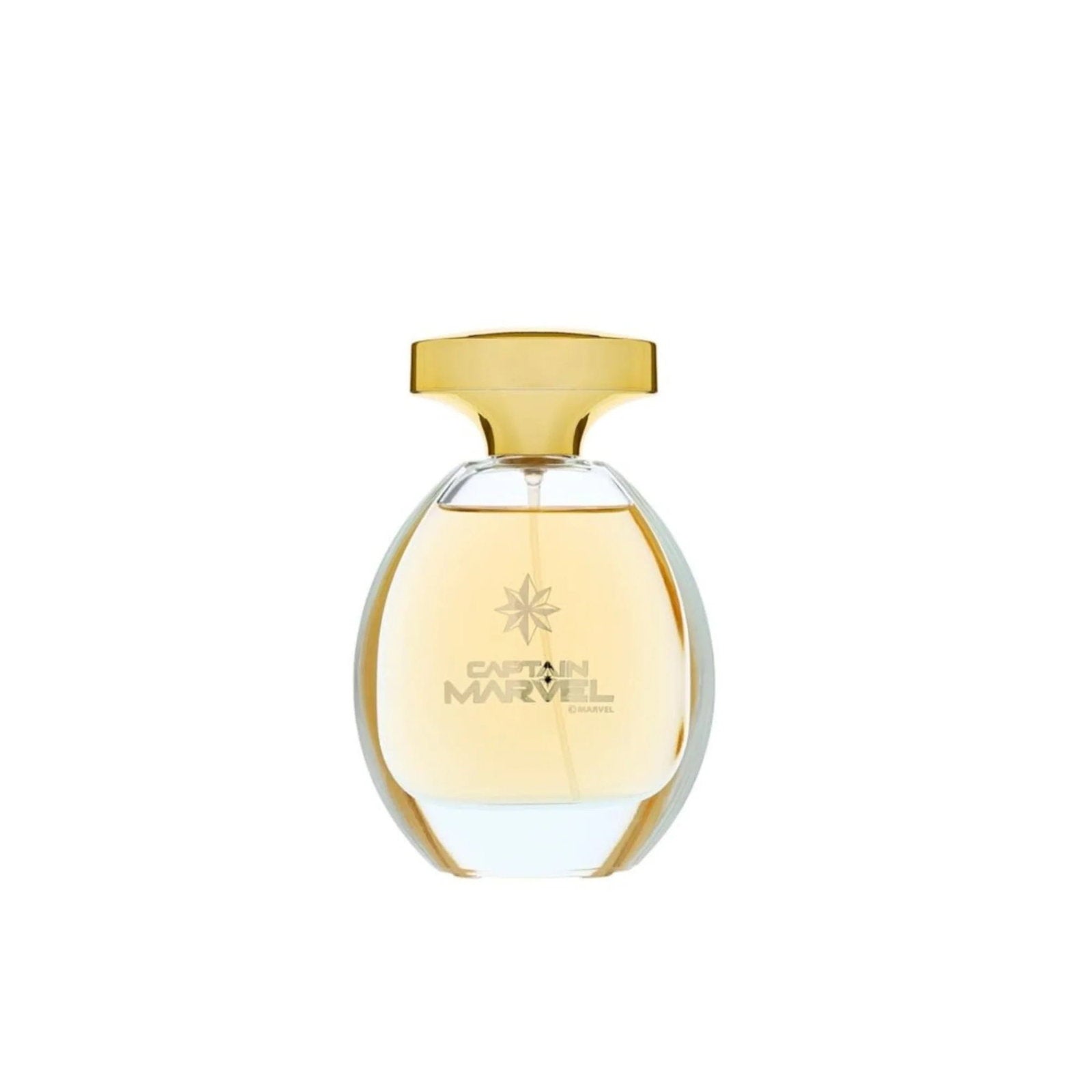 Marvel, Captain Marvel, Parfymvatten, För kvinnor, 100 ml