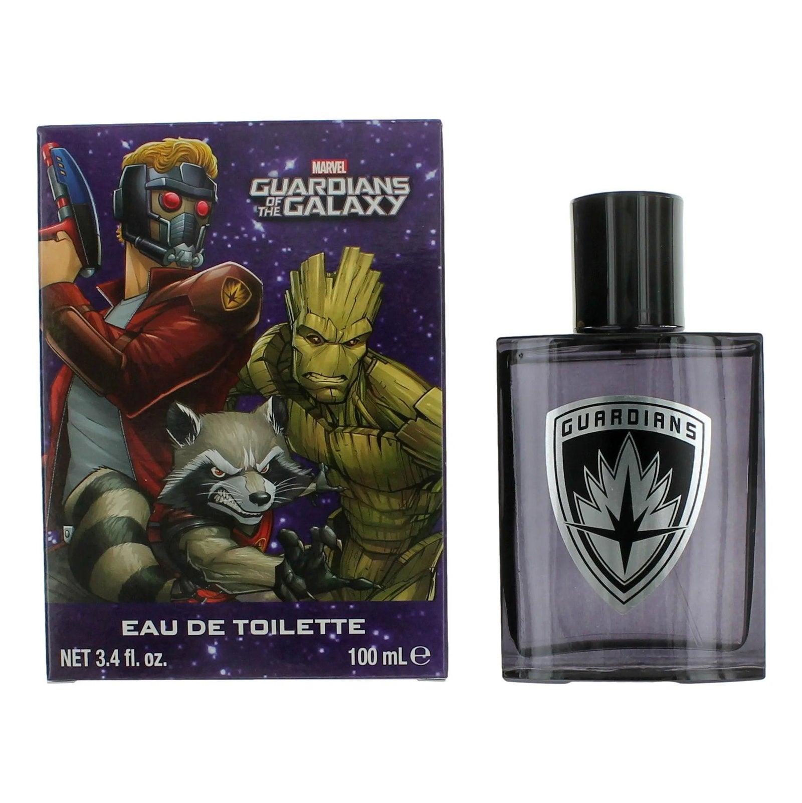Marvel, Guardians Of The Galaxy, Eau de Toilette, För män, 100 ml