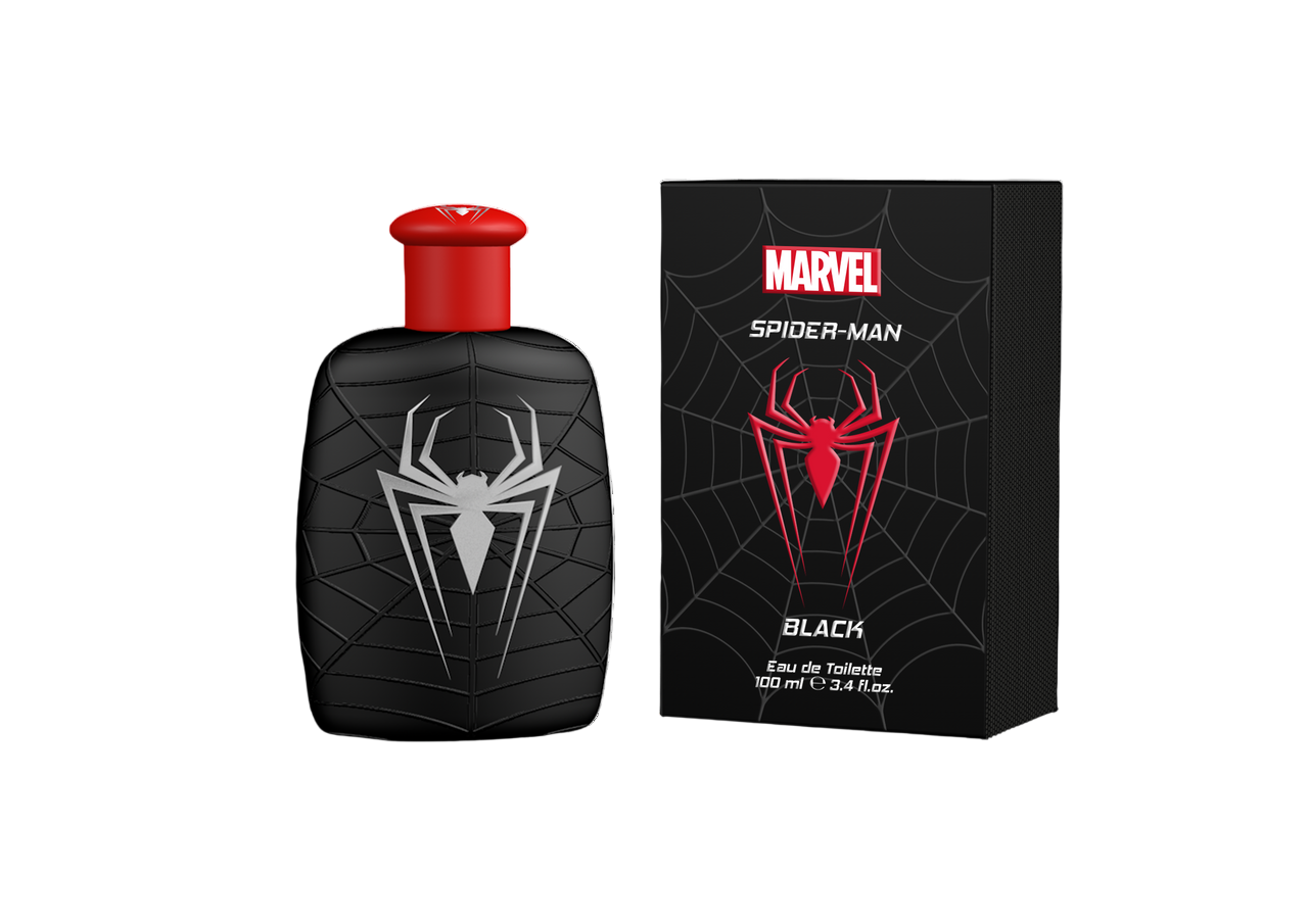 Marvel, Spiderman, Eau de Toilette, För pojkar, 100 ml