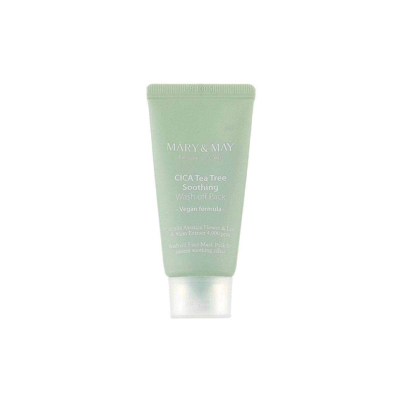 Mary and May, Cica Tea Tree Soothing, Renande, Lermask, 30 g