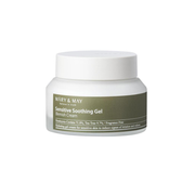 Mary and May, Sensitive Soothing, Tar bort fläckar, Dagligen, Gelkräm, För ansiktet, 70 g