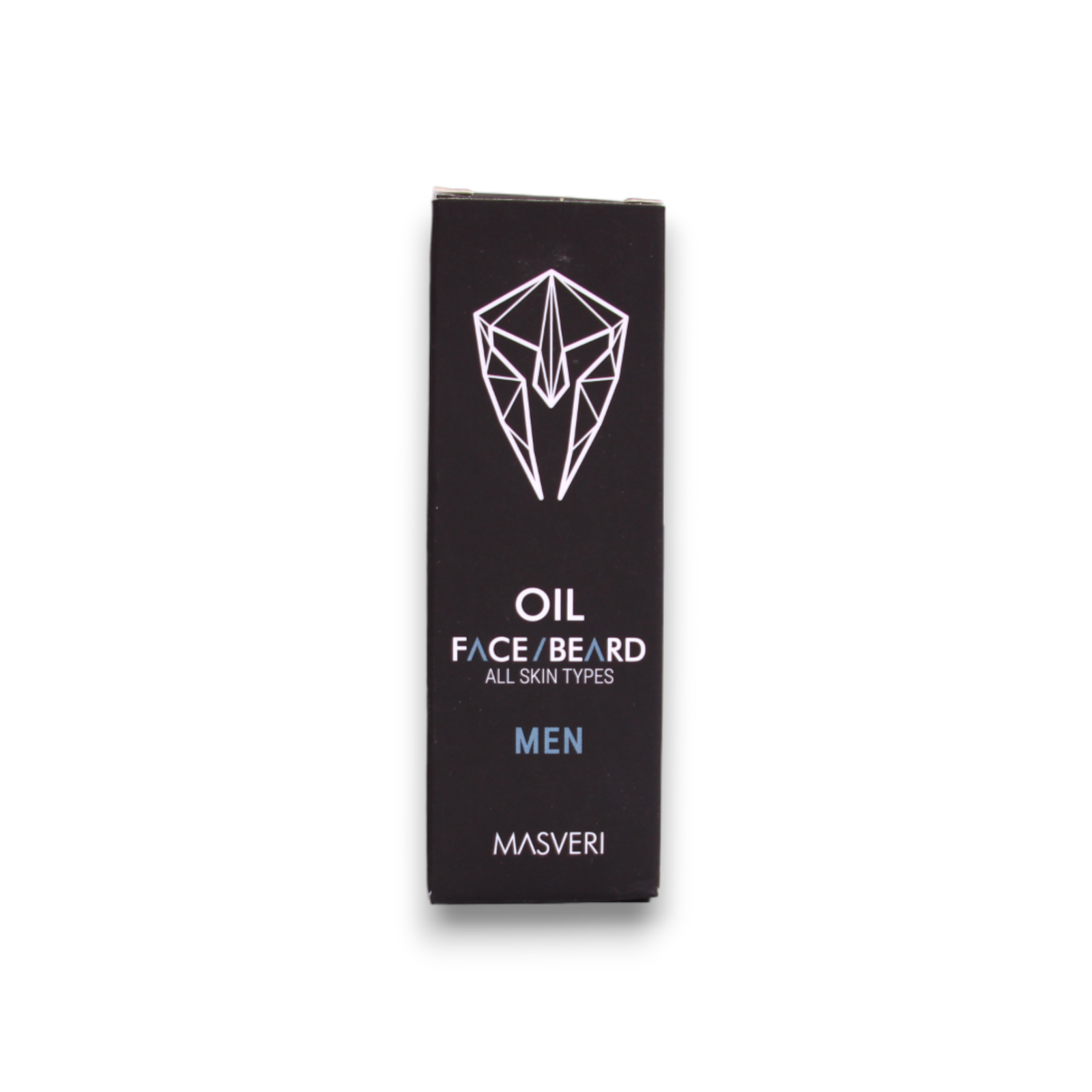 Masveri, Masveri, Skäggolja, Parabenfri, För återfuktning, 30 ml
