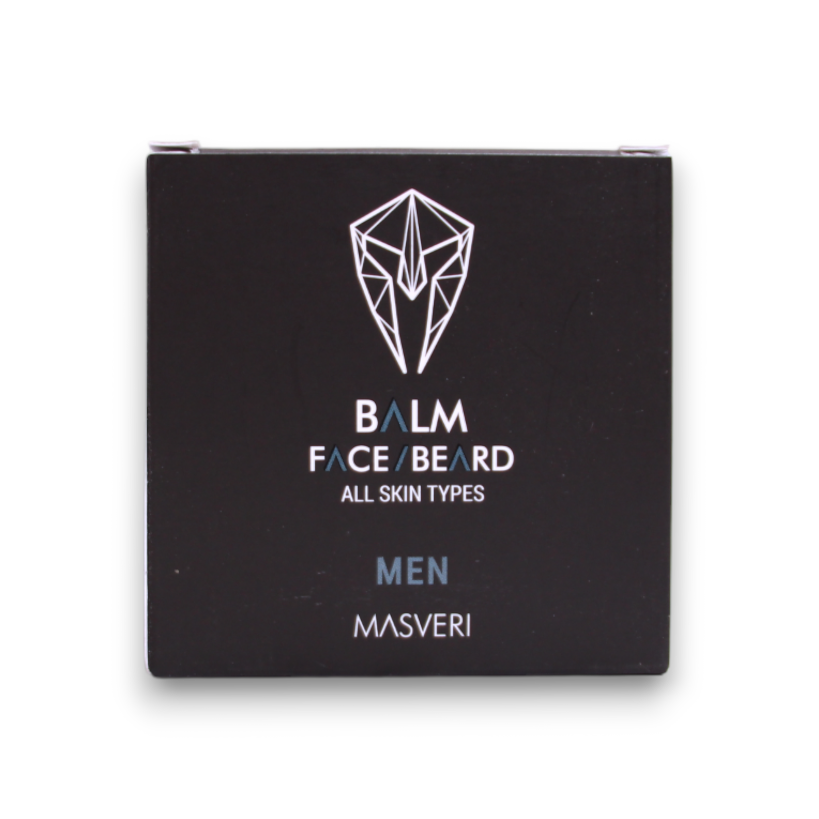 Masveri, Masveri, Sheasmör, Skäggbalsam, För återfuktning, 50 ml