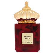 Matin Martin, Amber Wave, Parfymvatten, Unisex, 100 ml