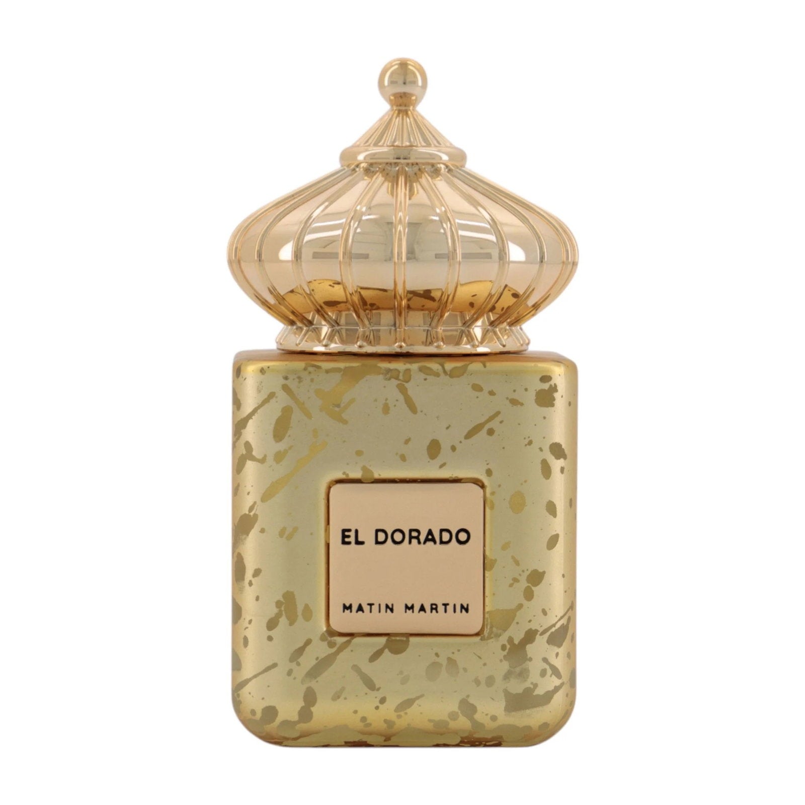 Matin Martin, El Dorado, Parfymvatten, Unisex, 100 ml