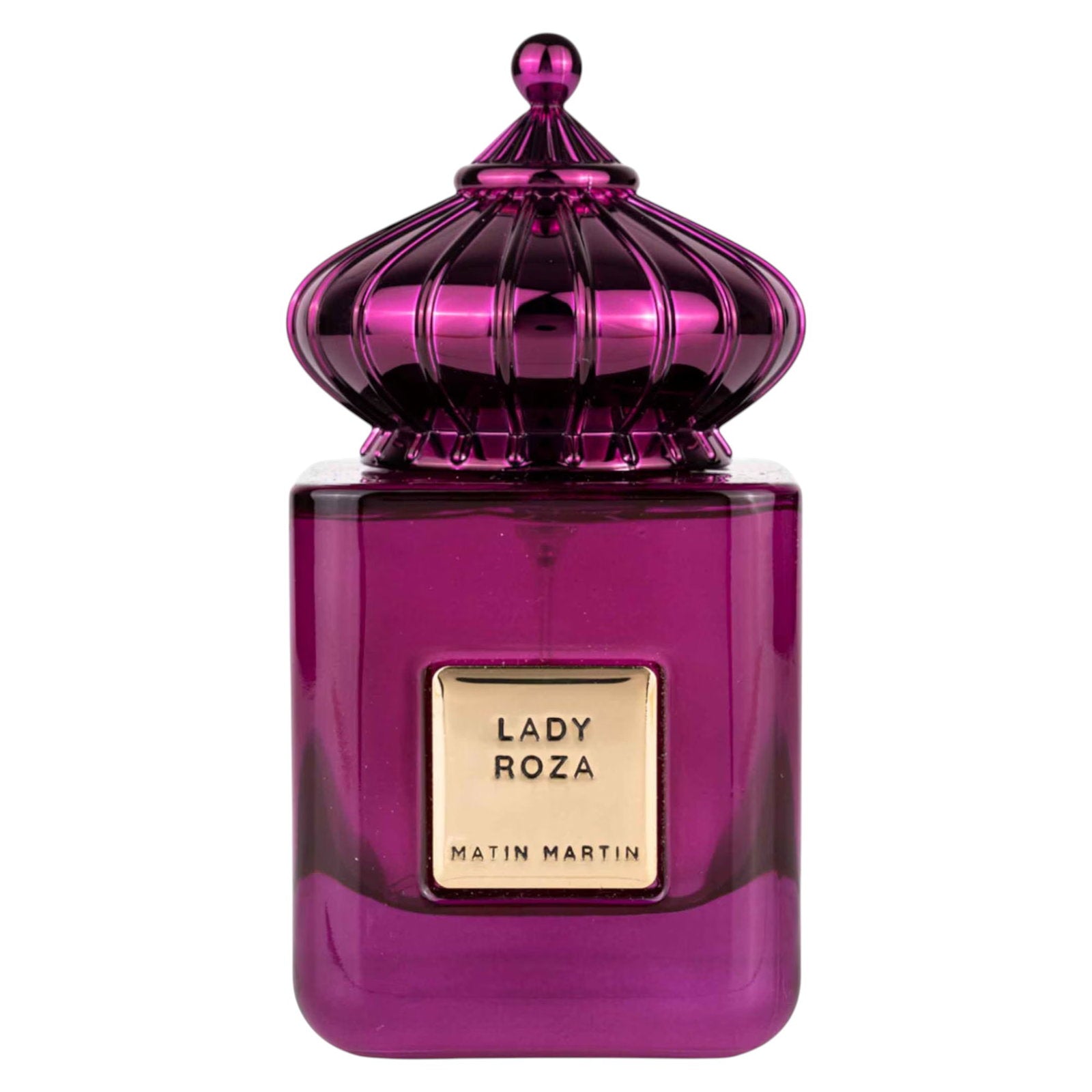 Matin Martin, Lady Roza, Parfymvatten, För kvinnor, 100 ml