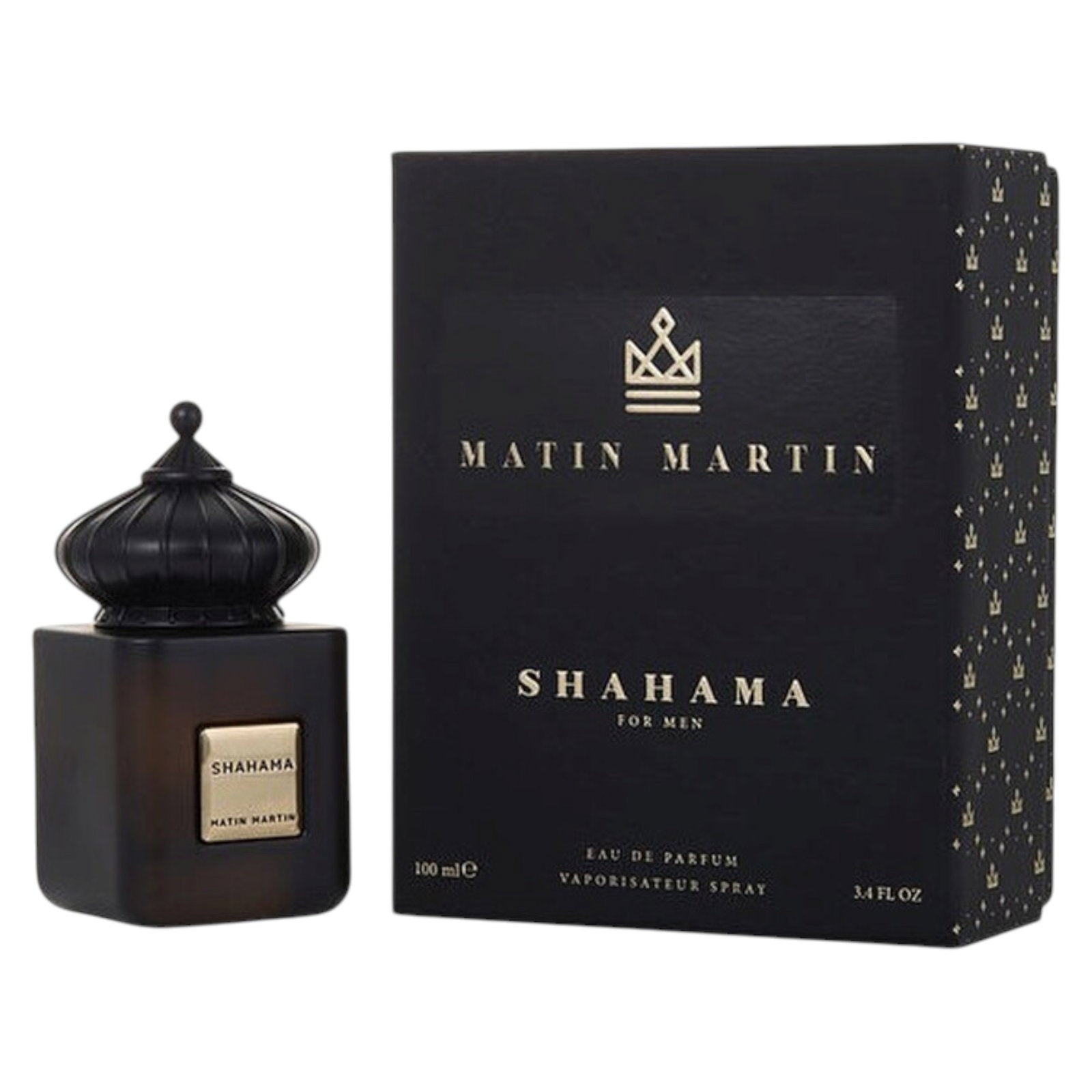 Matin Martin, Shahama, Parfymvatten, För män, 100 ml