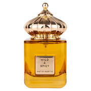 Matin Martin, Wild & Spicy, Parfymvatten, För män, 100 ml
