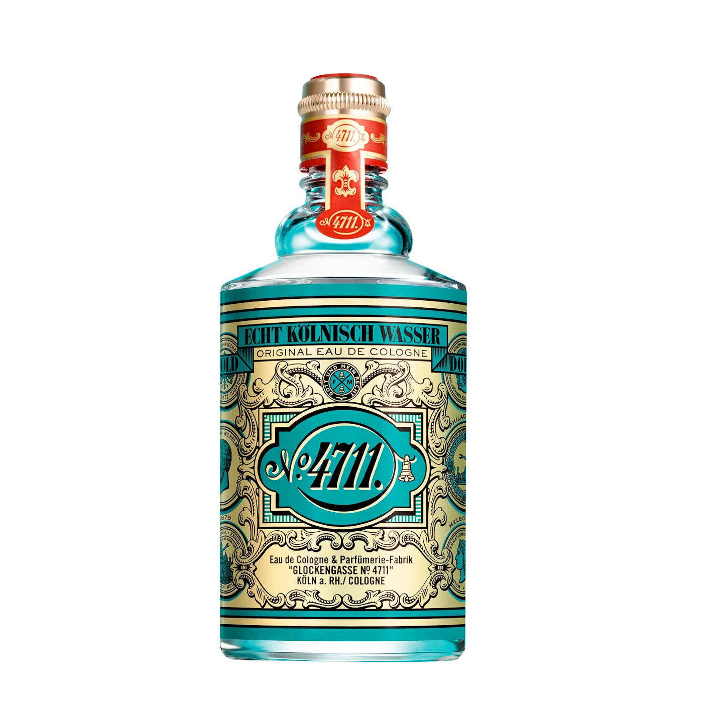 4711, Original, Eau de Cologne, För män, 200 ml