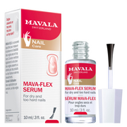 Mavala, Mava Flex, Hydrating & Moisturising, Fortifying & Moisturising, Nagelserumbehandling, 10 ml