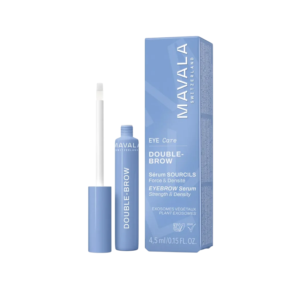 Mavala, Double Brow, Conditioning & Defining, Ögonbrynsgel, 4.5 ml