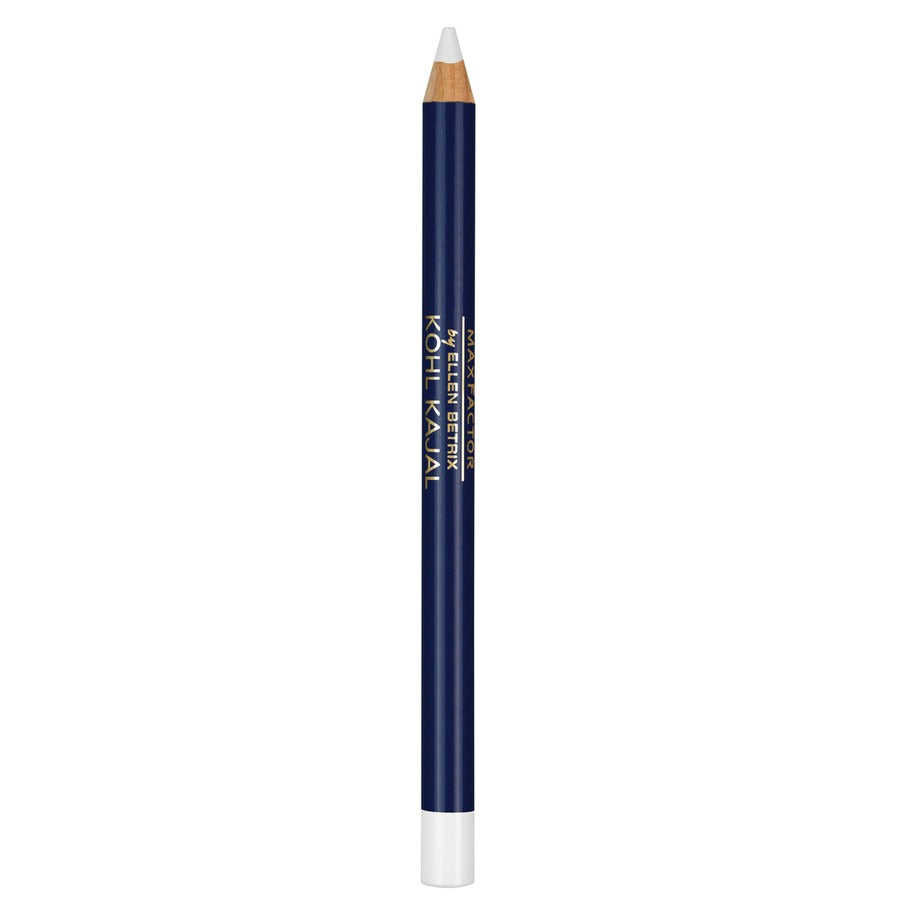 Max Factor, By Ellen Betrix, Kohl Kajal eyeliner, 010, Vit, 4 g