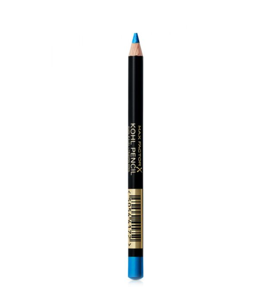 Max Factor, By Ellen Betrix, Kohl Kajal eyeliner, 080, Koboltblå, 4 g