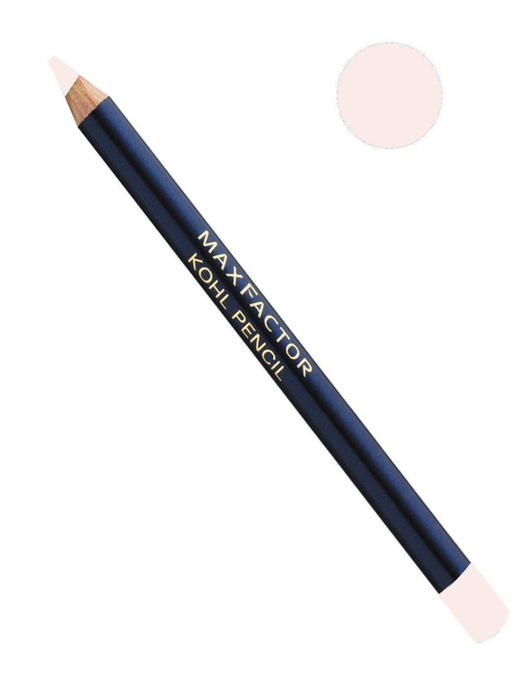 Max Factor, By Ellen Betrix, Kohl Kajal eyeliner, 090, Naturlig glasyr, 4 g