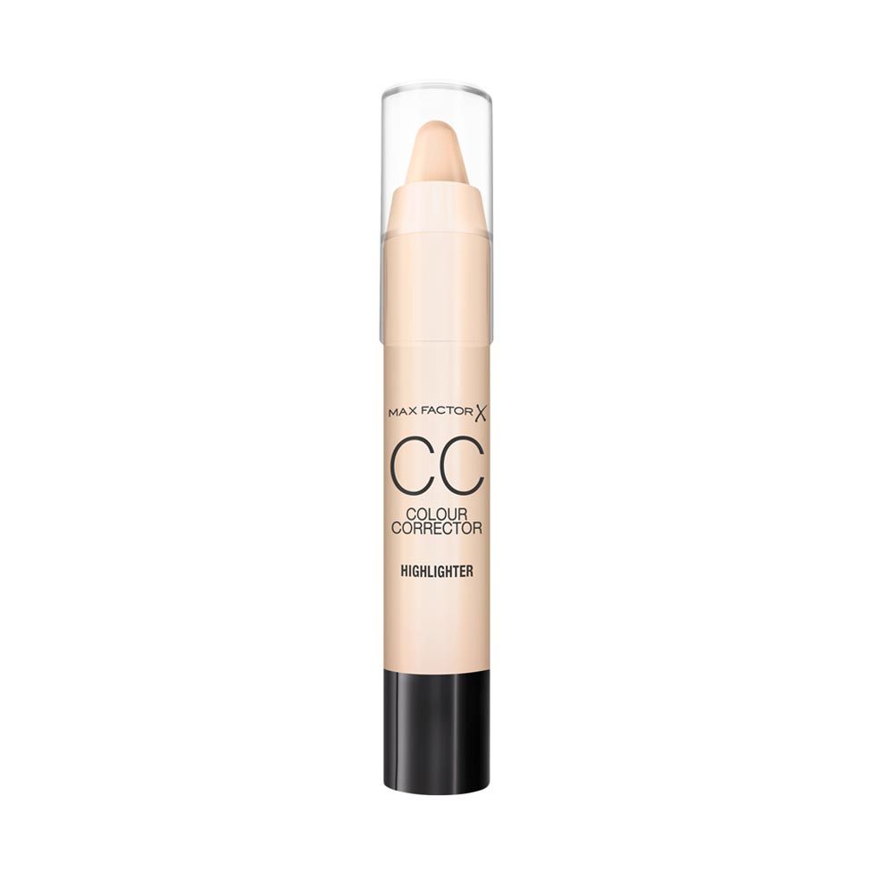 Max Factor, CC, Korrigerare och ljusare, Highlighter-stift, 3 g