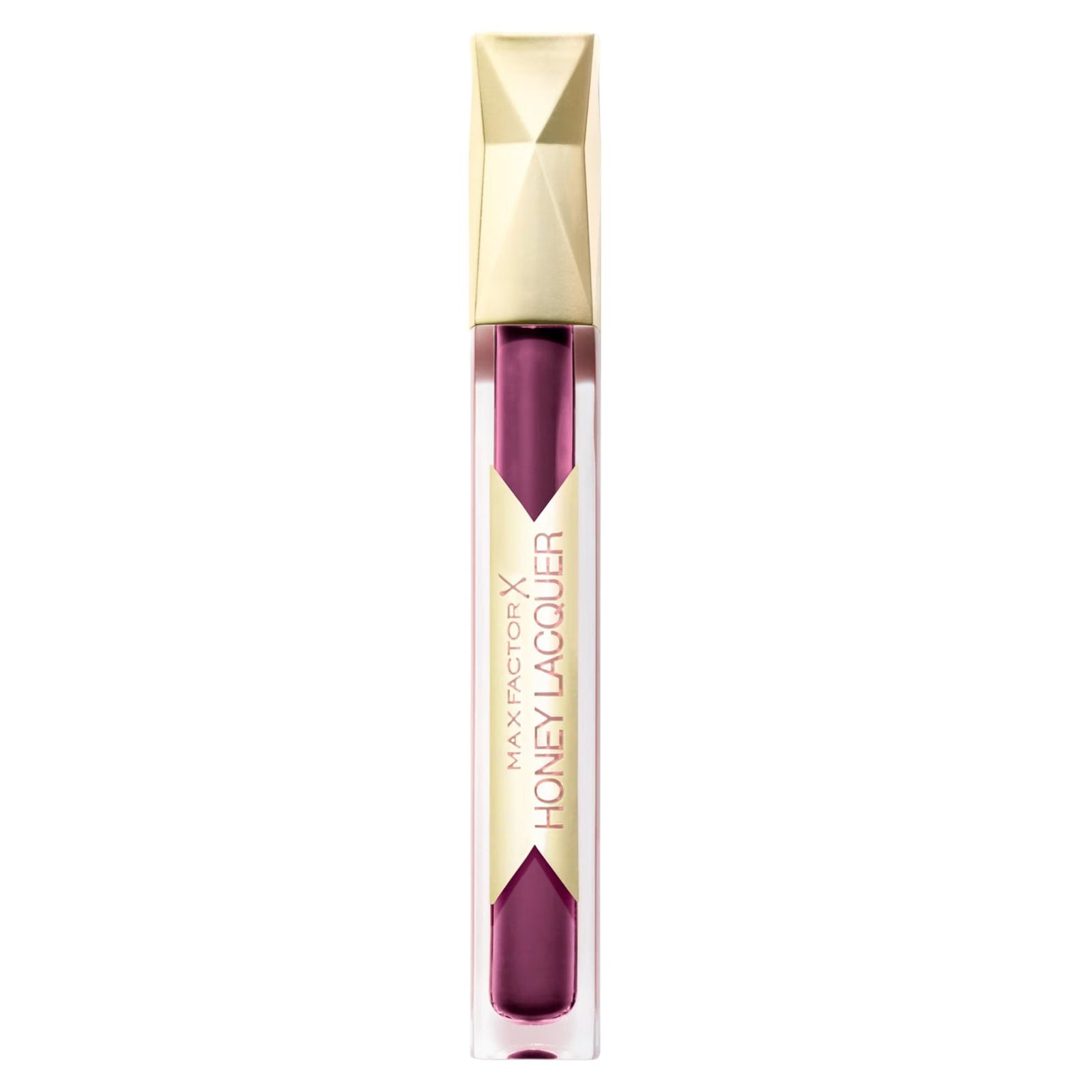 Max Factor, Colour Elixir Honey, Vätska, Flytande läppstift, 40, Kungligt burgundy, 3.8 ml