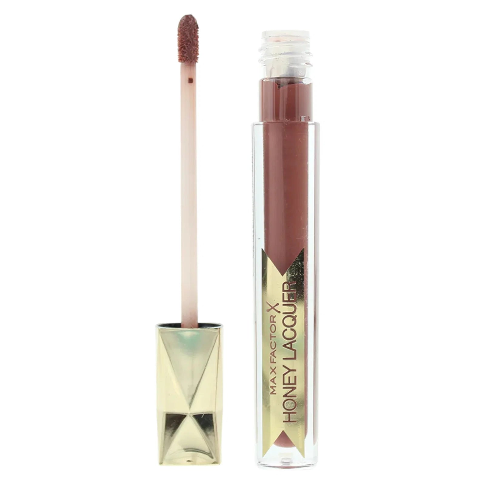 Max Factor, Colour Elixir Honey, Krämigt läppstift & läppglans, 30, Chokladnektar, 3.8 ml