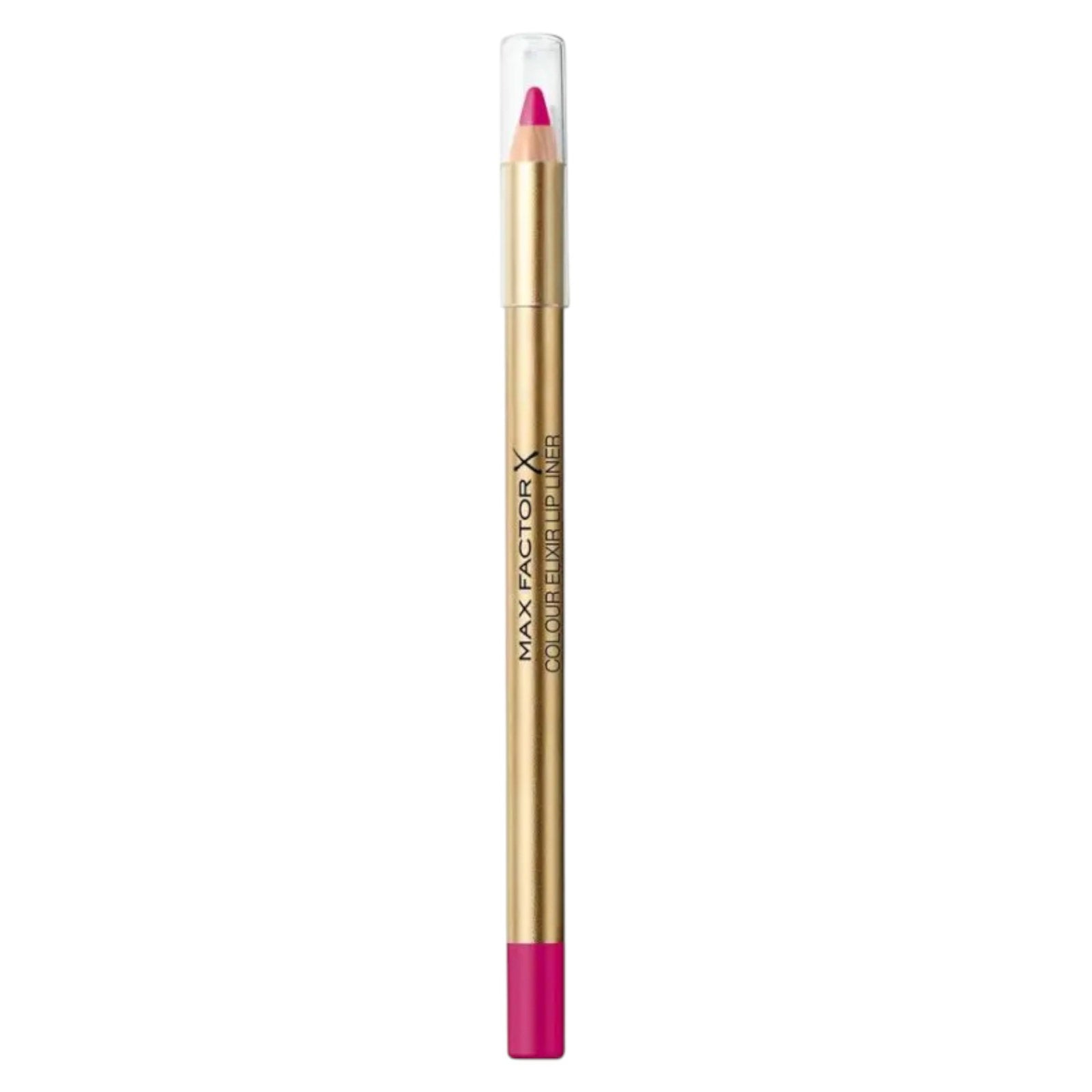 Max Factor, Colour Elixir, Jojobaolja, Läppenna, Läppenna, 55, Röd vallmo, 1.2 g