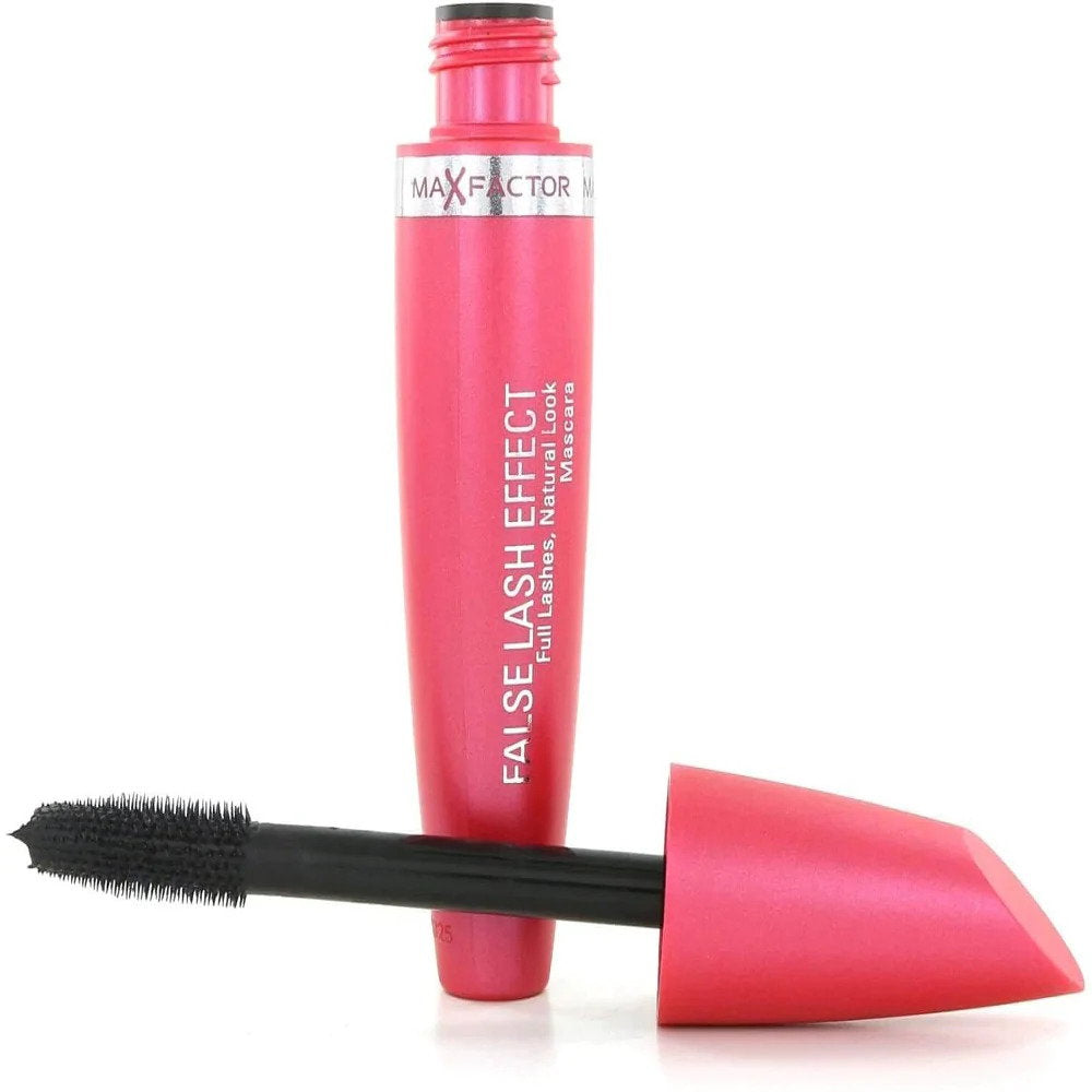 Max Factor, False Lash Effect, Mascara, Rosafärgad hylsa, 13,1 ml