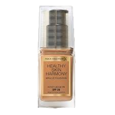Max Factor, Healthy Skin Harmony, Flytande foundation, 79, Honungsbeige, SPF 20, 30 ml