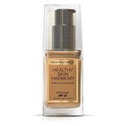 Max Factor, Healthy Skin Harmony, Flytande foundation, 80 Bronze, SPF 20, 30 ml