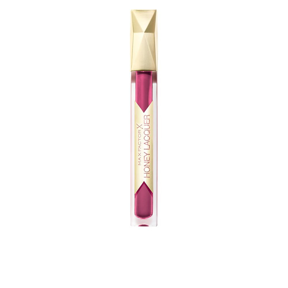 Max Factor, Honey Lacquer, Flytande läppstift, 35, Blommande Bär, 3.8 ml
