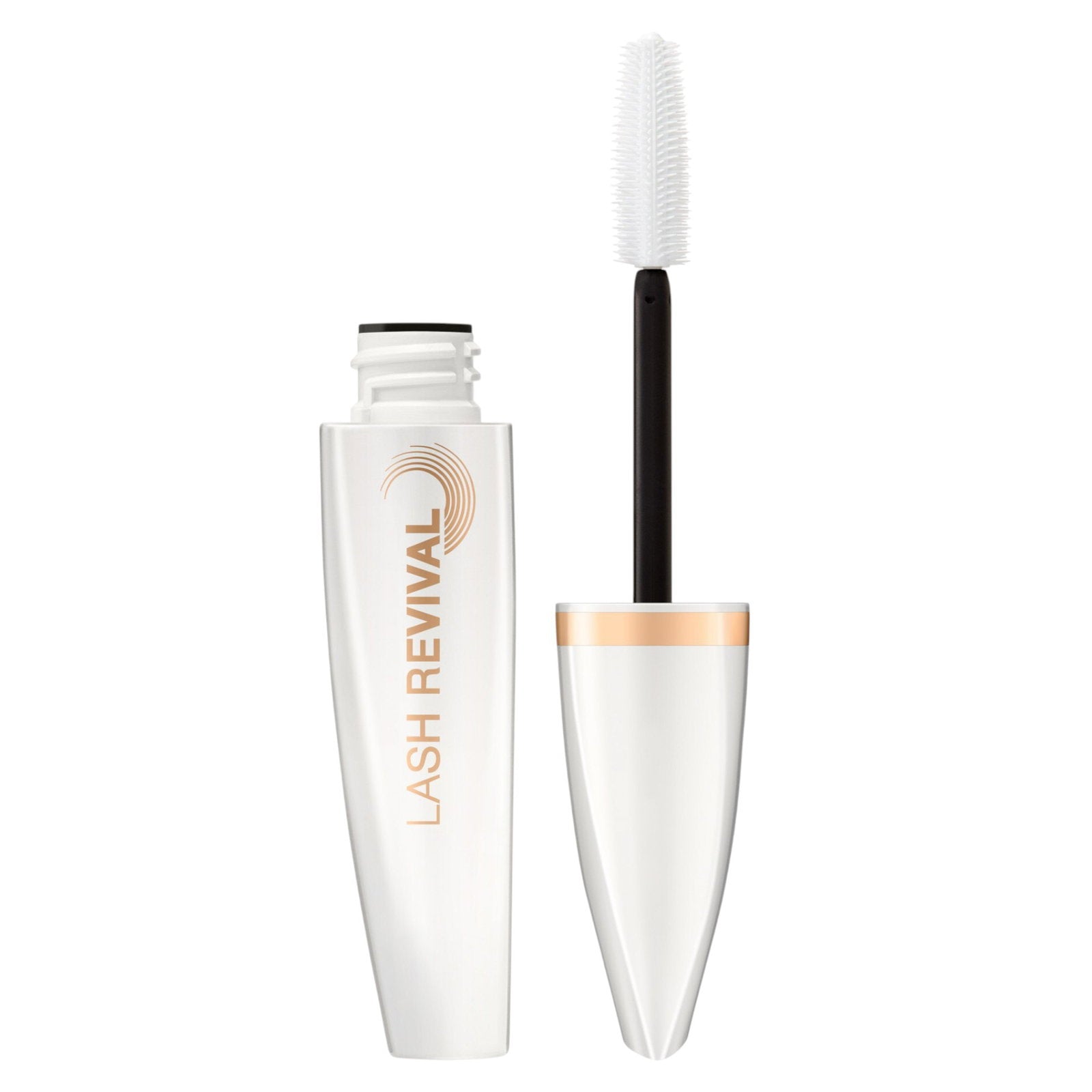 Max Factor, Lash Revival, Argan, 3D, Mascara & Primer 2-i-1, 01, Klar, 11 ml