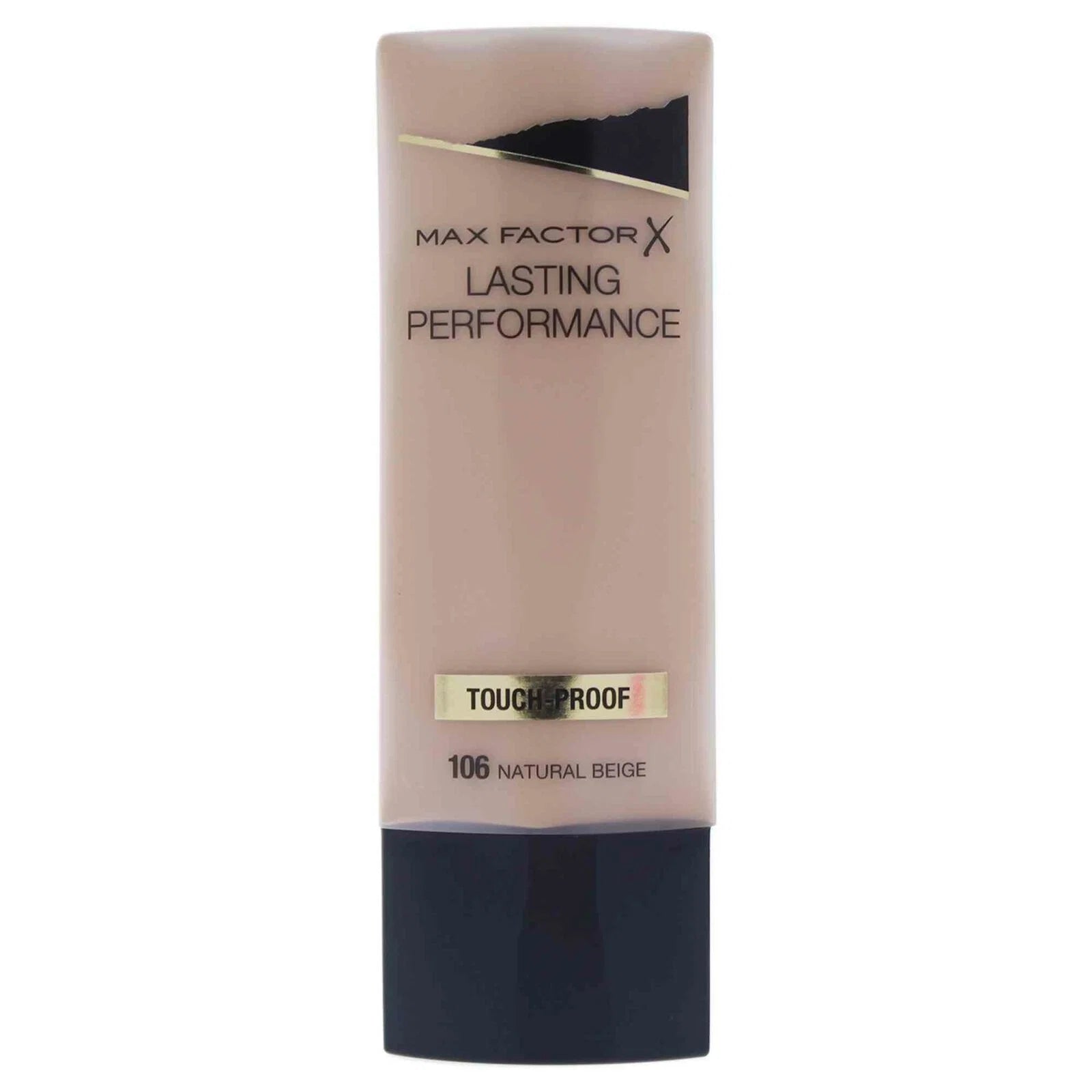 Max Factor, Lasting Performance, Flytande foundation, 106, Naturlig beige, 35 ml