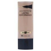 Max Factor, Lasting Performance, Flytande foundation, 106, Naturlig beige, 35 ml