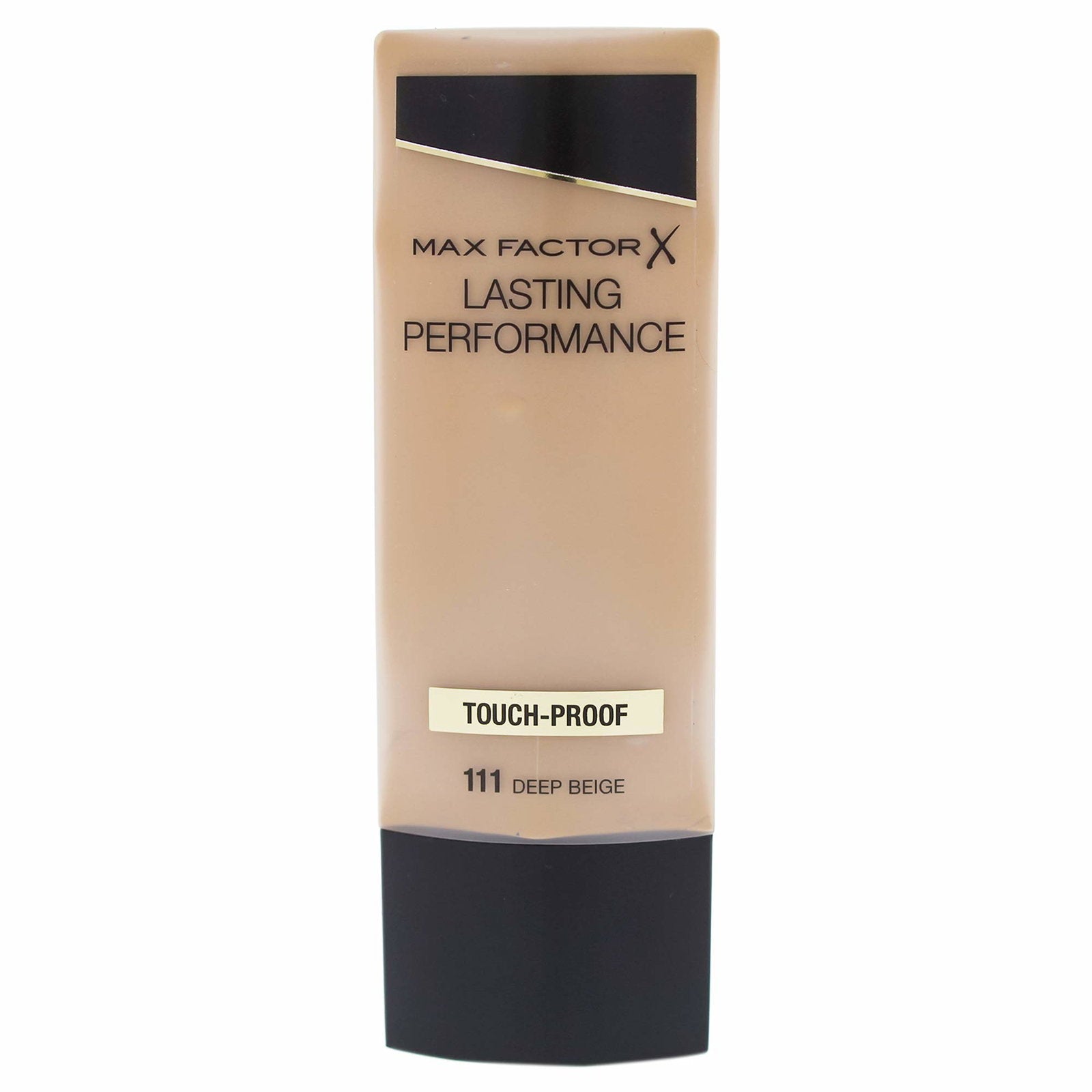 Max Factor, Lasting Performance, Flytande foundation, 111, Djup beige, 35 ml