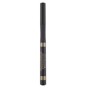 Max Factor, Masterpiece, Gelögonpenna, 01, Sammetsvart, 1 ml