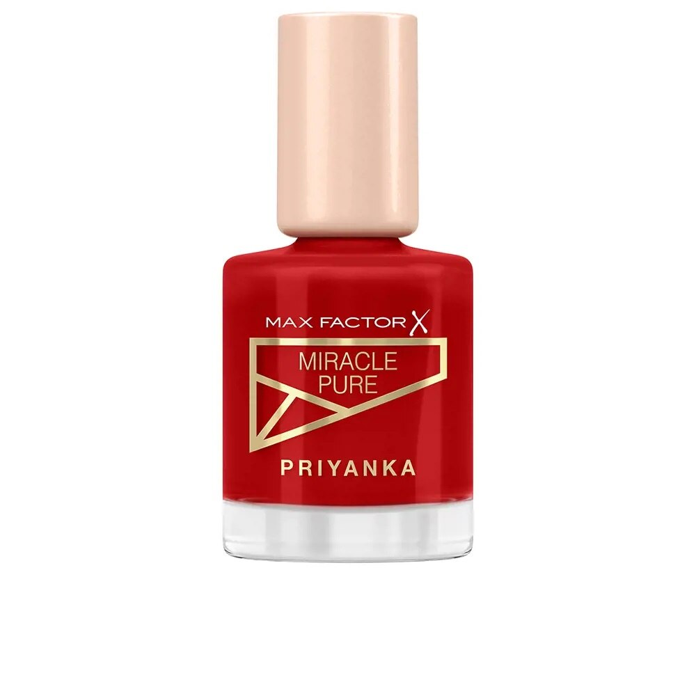 Max Factor, Miracle Pure Priyanka, Nagellack, 360, Djärv körsbär, 12 ml