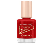 Max Factor, Miracle Pure Priyanka, Nagellack, 360, Djärv körsbär, 12 ml