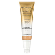 Max Factor, Miracle Touch, Strålande, Kompakt foundation, 04, Ljus medium, SPF20, 30 ml