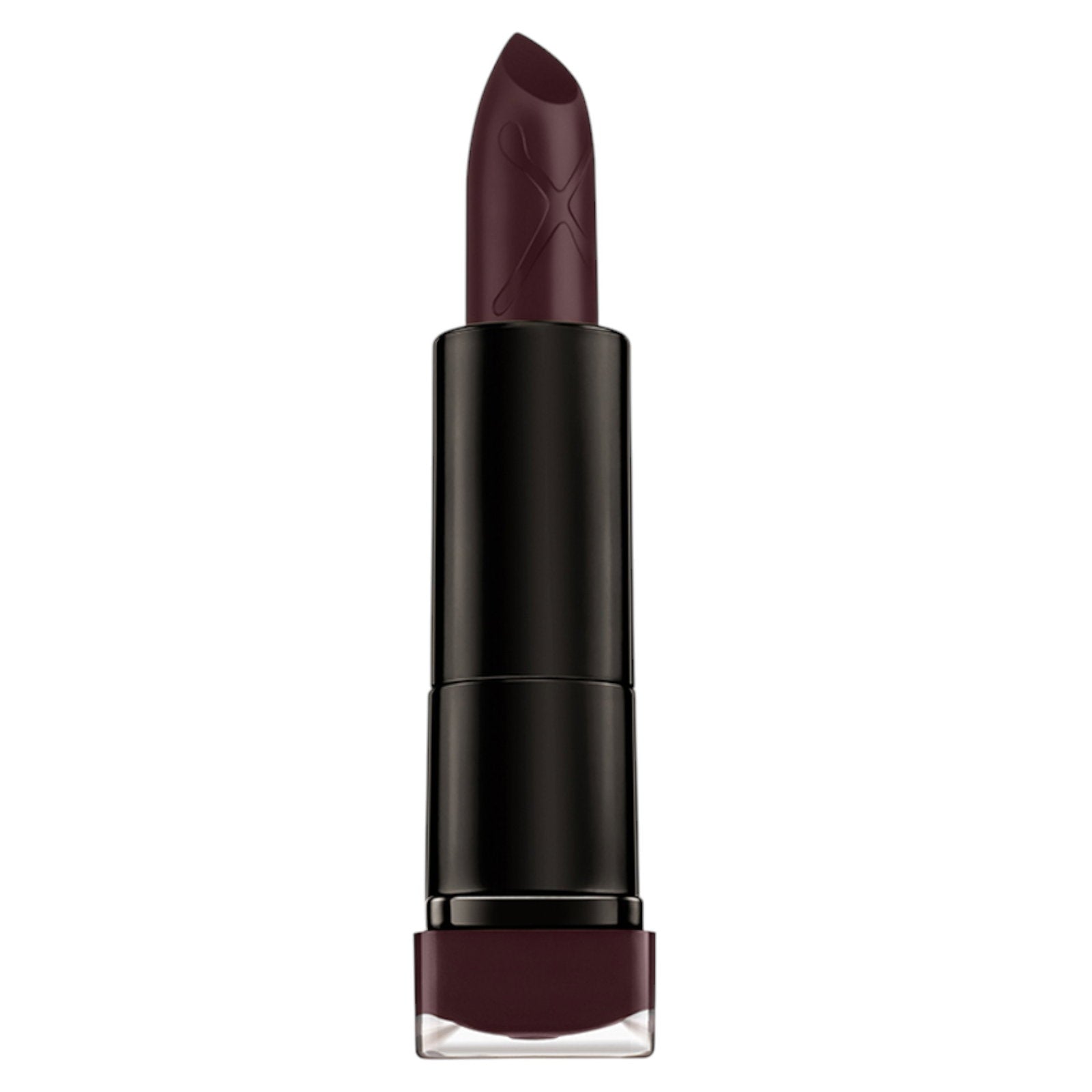 Max Factor, Velvet Matte, Återfuktande, Matt, Krämigt läppstift, 65, Russin, 4 g
