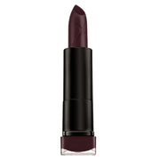 Max Factor, Velvet Matte, Återfuktande, Matt, Krämigt läppstift, 65, Russin, 4 g