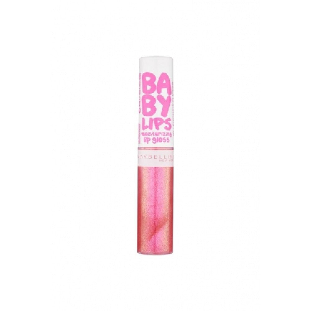 Maybelline, Baby, Läppglans, 05, En blinkning av rosa, 5 ml