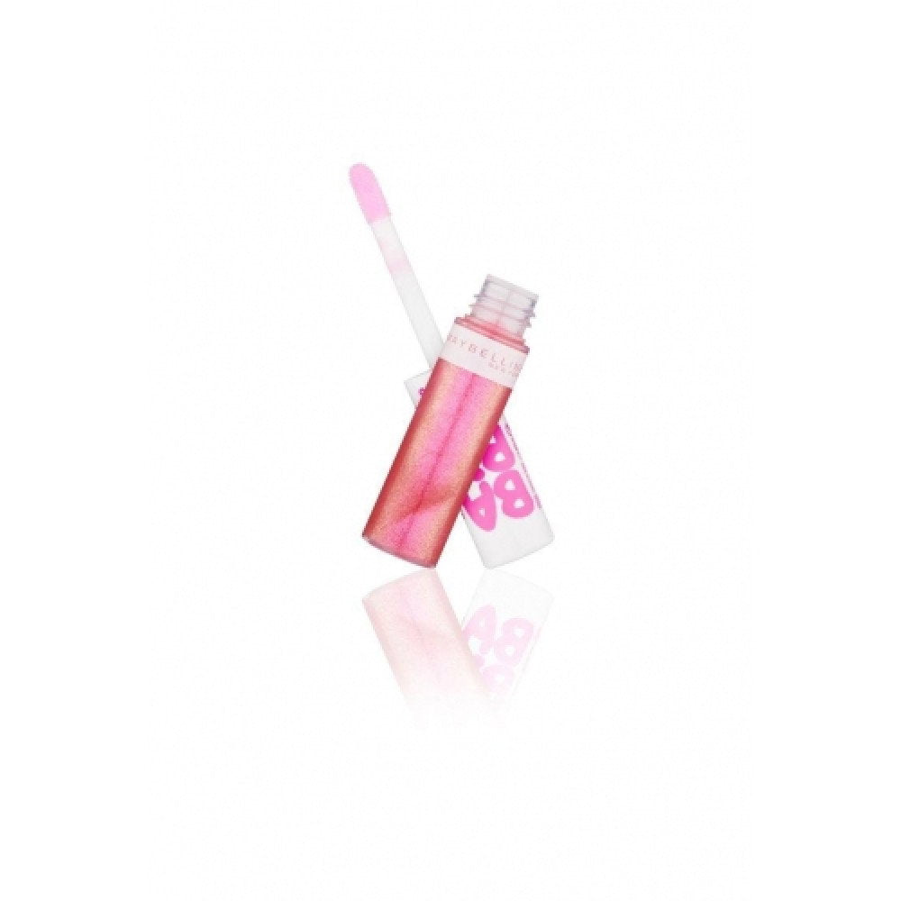 Maybelline, Baby, Läppglans, 05, En blinkning av rosa, 5 ml