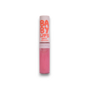Maybelline, Baby, Läppglans, 35, Fab & Fuchsia, 5 ml