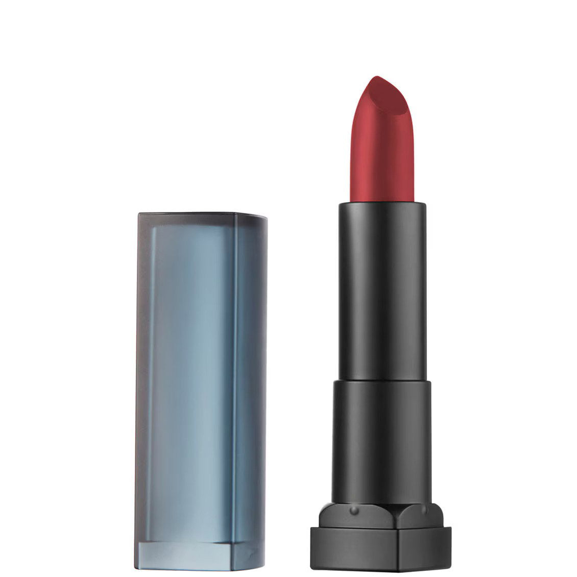 Maybelline, Color Sensational, Matt, Krämigt läppstift, 05, Grym Ruby, 5.7 g