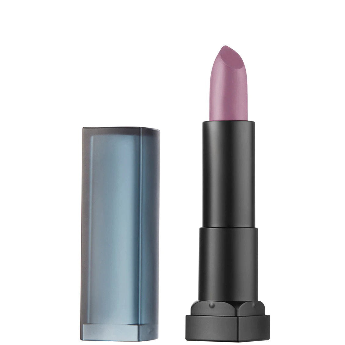 Maybelline, Color Sensational, Matt, Krämigt läppstift, 25, Chiling Grey, 5.7 g