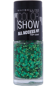 Maybelline, Color Show All Access, Överrock, Nagellack, Nr 425, Frihetsgudinnan, 6 ml