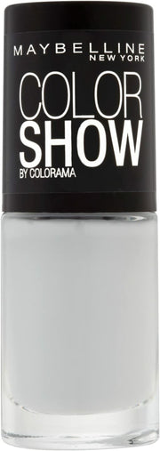 Maybelline, Color Show By Colorama, Nagellack, Nr 288, Kall beröring, 7 ml
