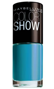 Maybelline, Color Show, Nagellack, Nr 283, Älskling, det är blått, 7 ml