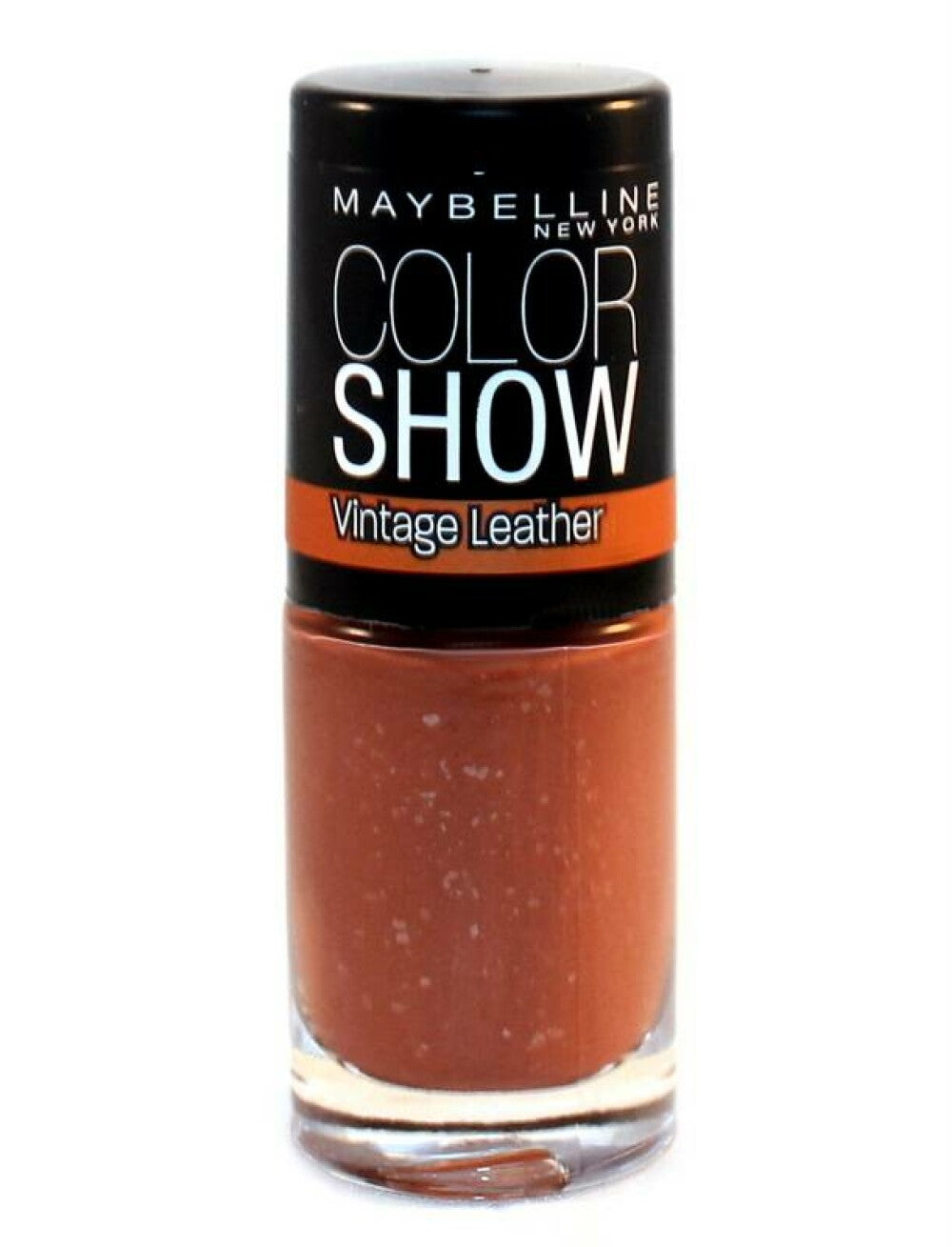 Maybelline, Color Show Vintage Leather, Nagellack, Nr 211, Tan up, 7 ml