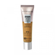 Maybelline, Dream Urban Cover, Full täckning, Krämfoundation, 356, Varm kokos, SPF 50, 30 ml