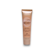Maybelline, Dream Velvet, Mjuk matt, Krämfoundation, 20, Klassisk elfenben, 30 ml